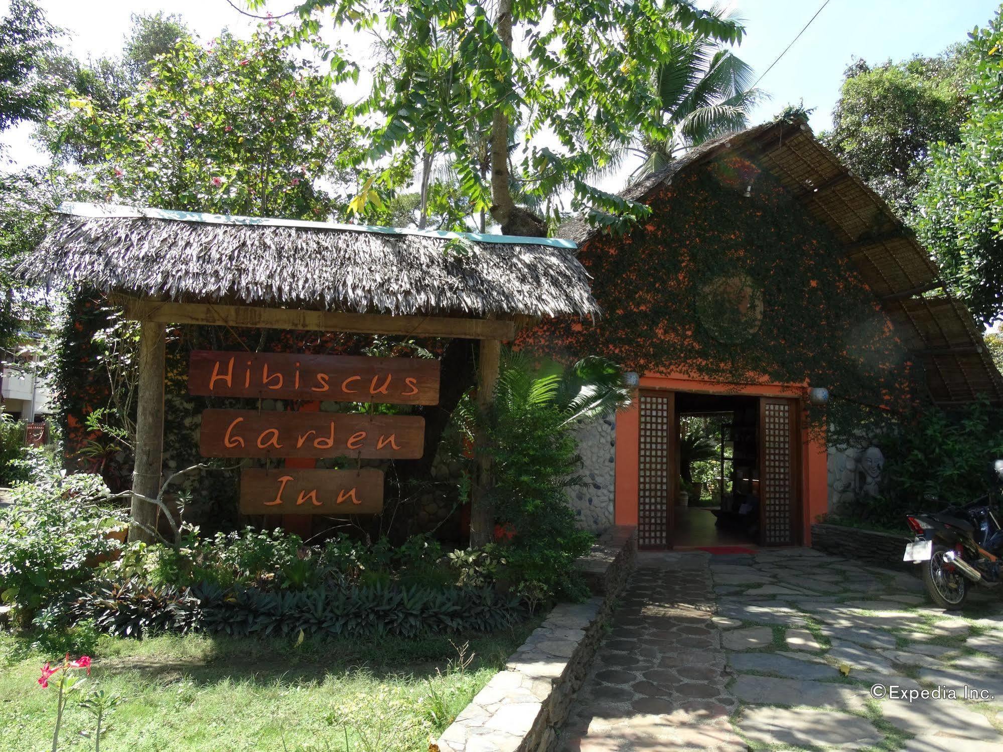 Hibiscus Garden Resort Puerto Princesa Exterior photo